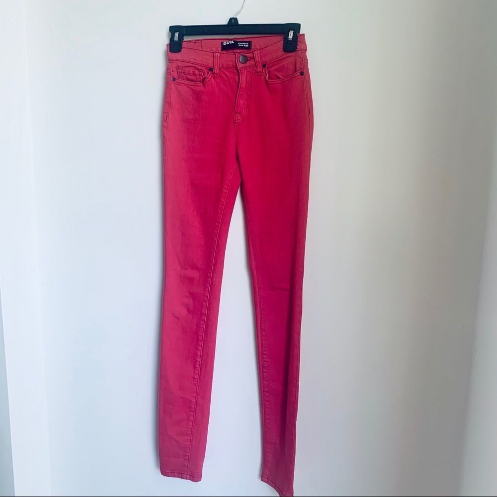 BDG Pink Jeans